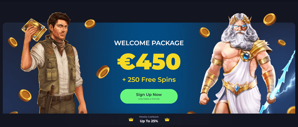 Jokabet Casino Bonus 